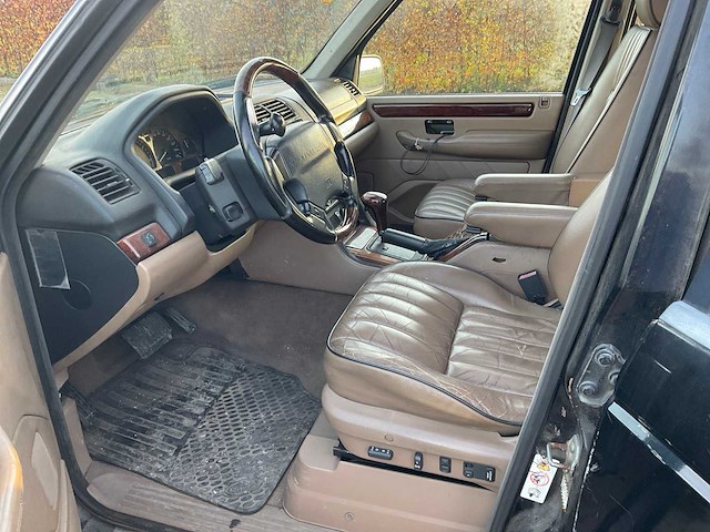1993 land rover 4.6 hse mmbs auto - afbeelding 17 van  17