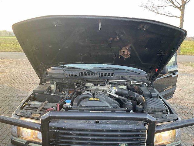 1993 land rover 4.6 hse mmbs auto - afbeelding 7 van  17