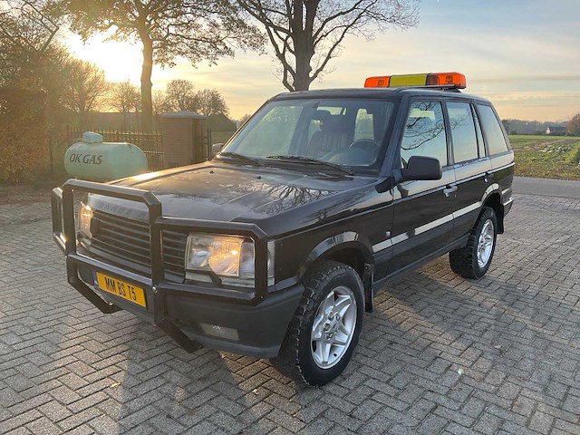 1993 land rover 4.6 hse mmbs auto - afbeelding 1 van  17