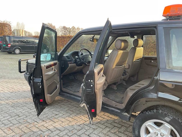 1993 land rover 4.6 hse mmbs auto - afbeelding 16 van  17