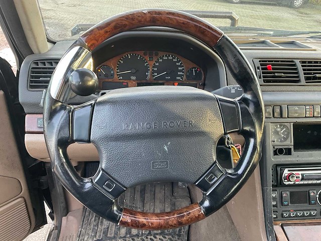 1993 land rover 4.6 hse mmbs auto - afbeelding 2 van  17