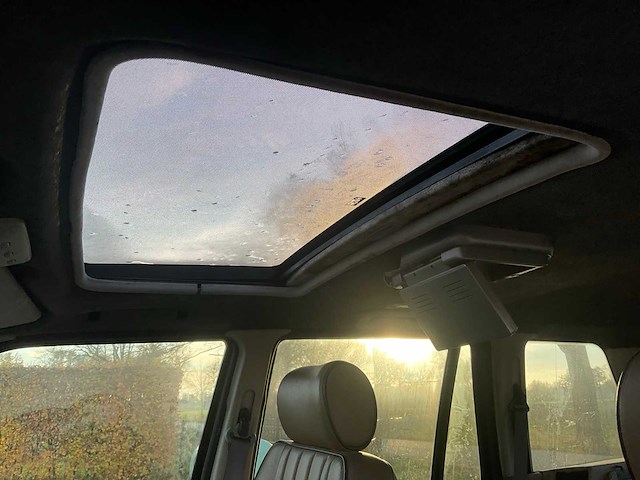 1993 land rover 4.6 hse mmbs auto - afbeelding 5 van  17