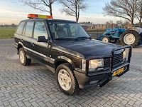 1993 land rover 4.6 hse mmbs auto - afbeelding 10 van  17