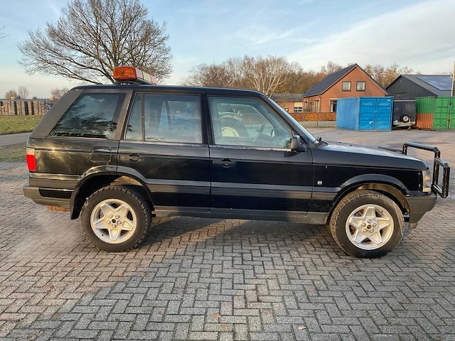 1993 land rover 4.6 hse mmbs auto - afbeelding 11 van  17