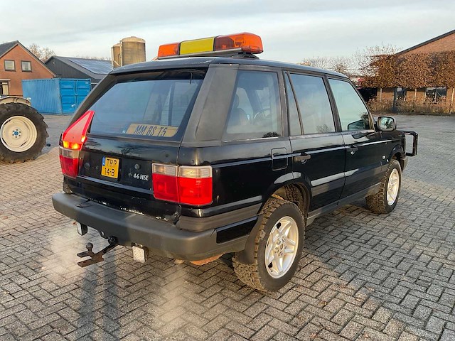 1993 land rover 4.6 hse mmbs auto - afbeelding 12 van  17