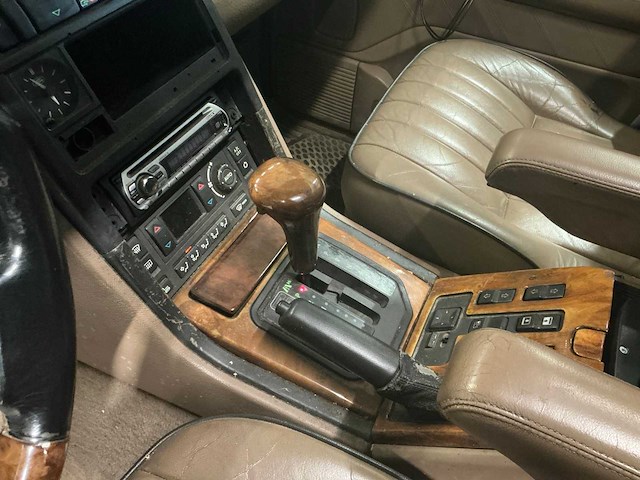 1993 land rover range rover 4.6 hse mmbs auto - afbeelding 3 van  16