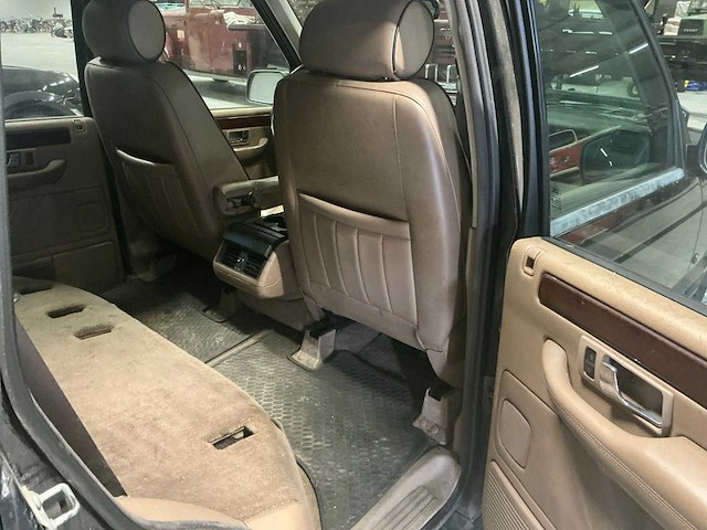 1993 land rover range rover 4.6 hse mmbs auto - afbeelding 5 van  16