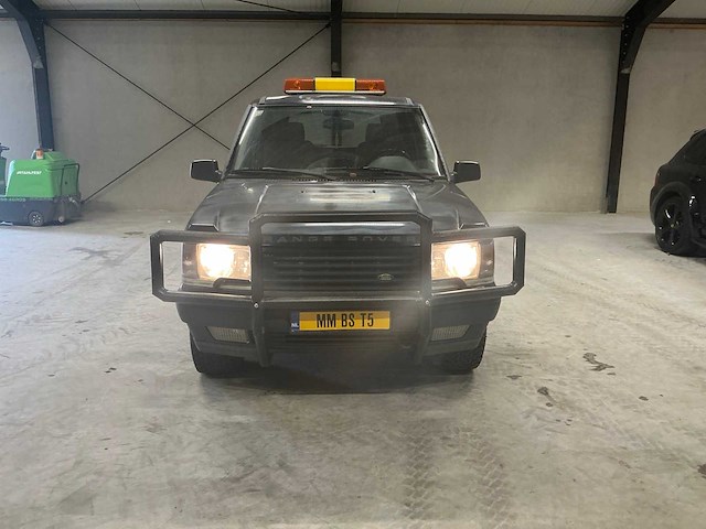 1993 land rover range rover 4.6 hse mmbs auto - afbeelding 9 van  16