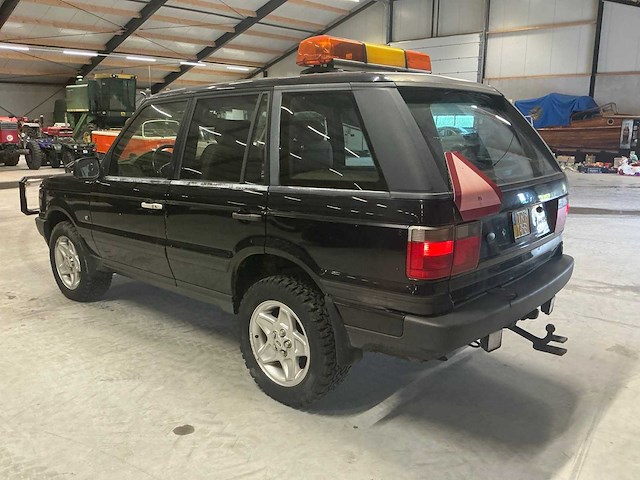 1993 land rover range rover 4.6 hse mmbs auto - afbeelding 12 van  16