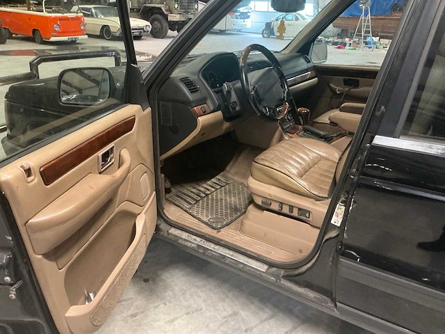 1993 land rover range rover 4.6 hse mmbs auto - afbeelding 16 van  16