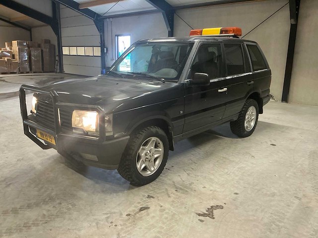 1993 land rover range rover 4.6 hse mmbs auto - afbeelding 1 van  7