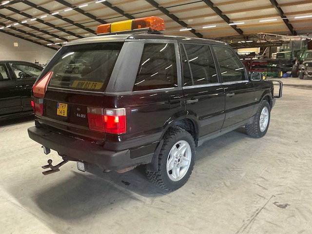 1993 land rover range rover 4.6 hse mmbs auto - afbeelding 3 van  7
