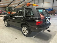 1993 land rover range rover 4.6 hse mmbs auto - afbeelding 4 van  7