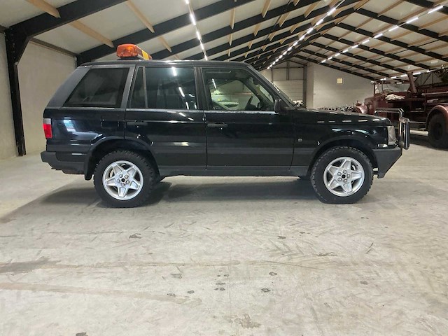 1993 land rover range rover 4.6 hse mmbs auto - afbeelding 5 van  7