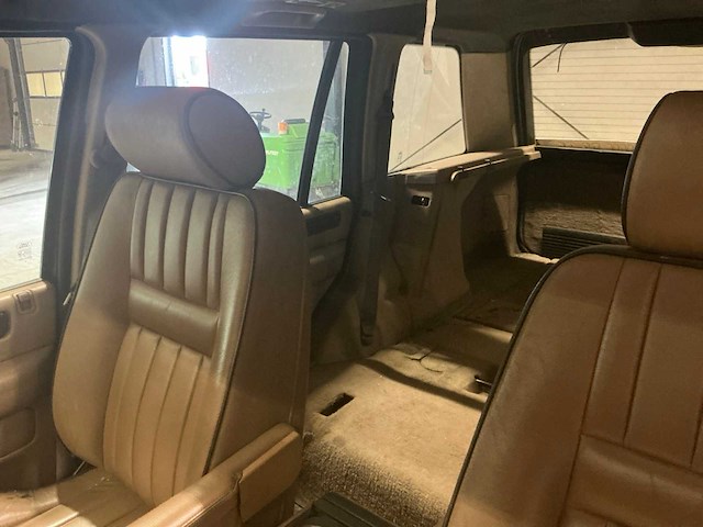 1993 land rover range rover 4.6 hse mmbs auto - afbeelding 6 van  7