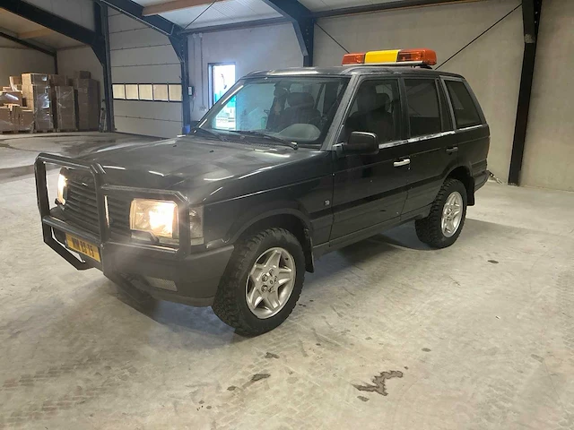1993 land rover range rover 4.6 hse mmbs auto - afbeelding 1 van  16