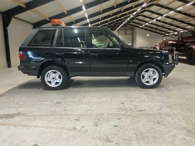 1993 land rover range rover 4.6 hse mmbs auto - afbeelding 13 van  16