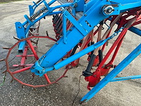 1993 lemken hassia dka 3000/28 zaaimachine - afbeelding 2 van  15