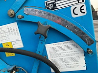 1993 lemken hassia dka 3000/28 zaaimachine - afbeelding 5 van  15