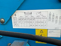 1993 lemken hassia dka 3000/28 zaaimachine - afbeelding 7 van  15