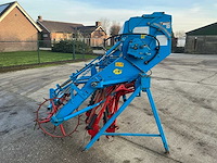 1993 lemken hassia dka 3000/28 zaaimachine - afbeelding 8 van  15