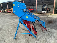 1993 lemken hassia dka 3000/28 zaaimachine - afbeelding 10 van  15