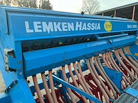 1993 lemken hassia dka 3000/28 zaaimachine - afbeelding 11 van  15