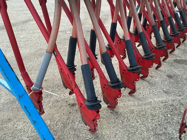 1993 lemken hassia dka 3000/28 zaaimachine - afbeelding 13 van  15