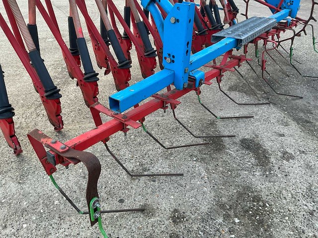 1993 lemken hassia dka 3000/28 zaaimachine - afbeelding 14 van  15