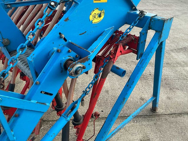 1993 lemken hassia dka 3000/28 zaaimachine - afbeelding 15 van  15