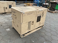 1993 libby corp mep-802a stroomgenerator - afbeelding 1 van  15