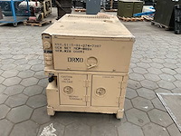 1993 libby corp mep-802a stroomgenerator - afbeelding 8 van  15