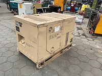 1993 libby corp mep-802a stroomgenerator - afbeelding 10 van  15