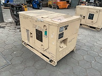 1993 libby corp mep-802a stroomgenerator - afbeelding 11 van  15