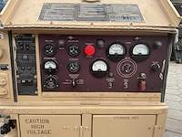 1993 libby corp mep-802a stroomgenerator - afbeelding 14 van  15