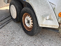 1993 lime slapet - s 2000 - paardentrailer - afbeelding 4 van  8