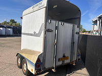 1993 lime slapet - s 2000 - paardentrailer - afbeelding 5 van  8
