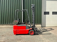 1993 linde e12 vorkheftruck - afbeelding 9 van  15