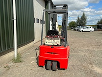 1993 linde e12 vorkheftruck - afbeelding 11 van  15