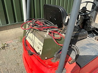 1993 linde e12 vorkheftruck - afbeelding 12 van  15