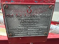 1993 lödige verdiepingslift - afbeelding 6 van  6