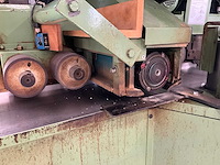 1993 martin t90 vierzijdige profileer- en schaafmachine - afbeelding 5 van  21