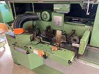 1993 martin t90 vierzijdige profileer- en schaafmachine - afbeelding 20 van  21