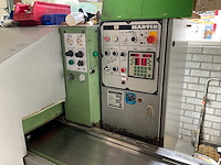 1993 martin t90 vierzijdige profileer- en schaafmachine - afbeelding 17 van  21