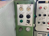 1993 martin t90 vierzijdige profileer- en schaafmachine - afbeelding 19 van  21