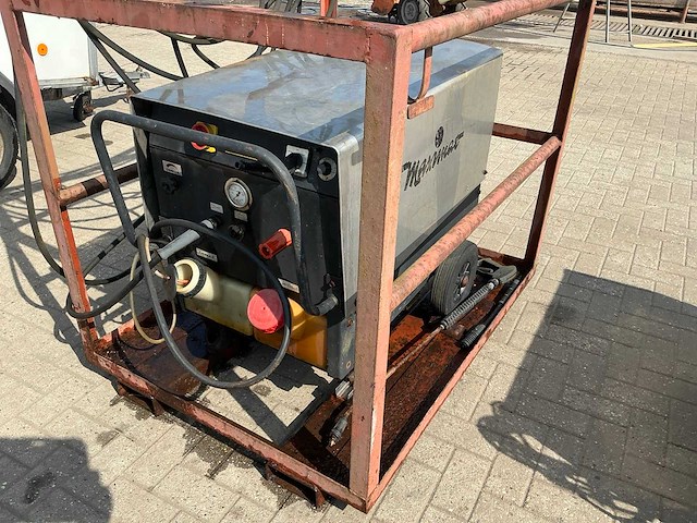 1993 maxmat stoomcleaner - afbeelding 1 van  7