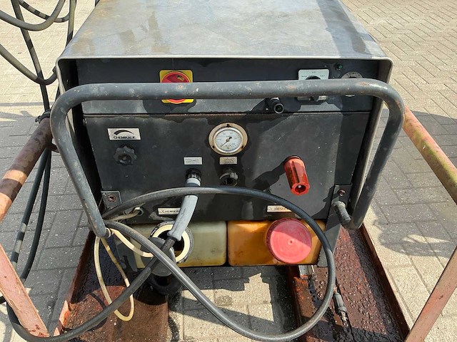 1993 maxmat stoomcleaner - afbeelding 2 van  7