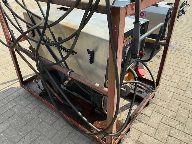 1993 maxmat stoomcleaner - afbeelding 3 van  7