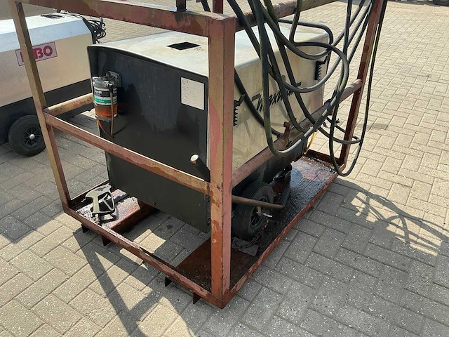 1993 maxmat stoomcleaner - afbeelding 4 van  7