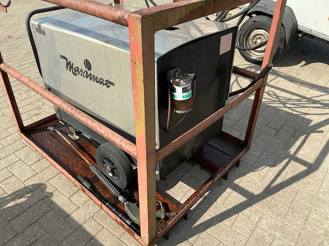 1993 maxmat stoomcleaner - afbeelding 5 van  7